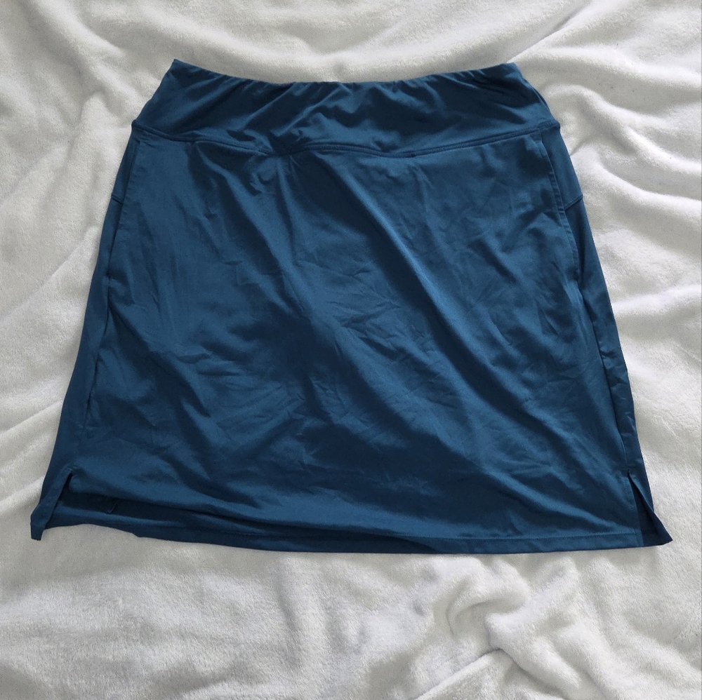 Baleaf Teal Athletic Skort